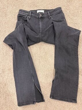 Abercrombie & Fitch women’s high rise skinny Jeans